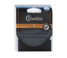 Starblitz Zirkularpolarisationsfilter 52 mm