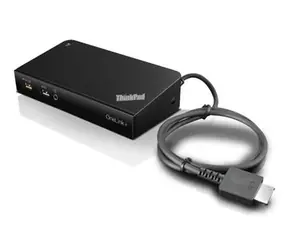 Lenovo ThinkPad Onelink + Dock EU / USB 3.0 / DP / VGA / RJ-45