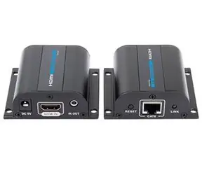 PremiumCord HDMI-Extender auf 60 m über ein Cat5e/Cat6-Kabel