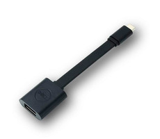 DELL -Reduzierung von USB-C (M) auf USB-A 3.1 (F) / 3.0
