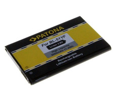 Patona Akku für LG G4 BL-51YF / 3000mAh / 3,8V / Li ION 
