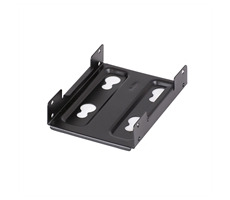PHANTEKS Einbaurahmen 2,5" für 2x 2,5" SATA SSD / für Enthoo Serie