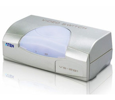 Aten 2- Port -Video-Switch