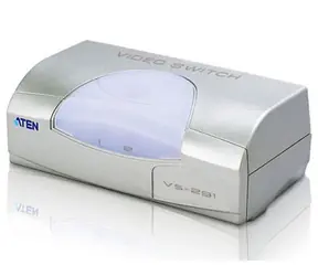 Aten 2- Port -Video-Switch