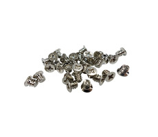 QNAP SCR-HDD35A-96 / Schrauben zur Installation einer 3,5-Zoll-Festplatte / 96 Stück