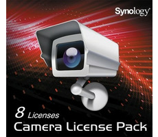 Synology Kamera-Lizenzpaket x 8