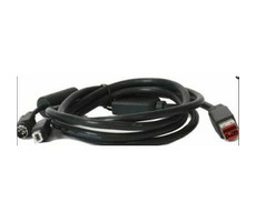 Powered USB-Kabel zum Anschluss von Kassenschublade und Drucker / 3M / schwarz
