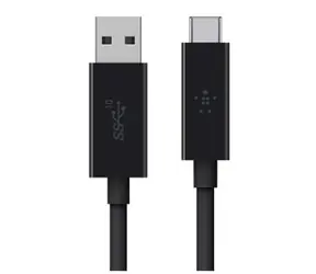 Belkin USB 3.1 USB-C auf USB A 3.1 Kabel