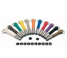 Addimat Login-Chip gelb / RFID / Benutzer 05