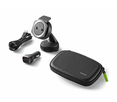 TomTom Autohalterung + Schutzhülle / für RIDER 40 / 400