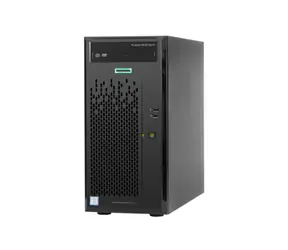 HPE ProLiant ML10 G9 / Intel Xeon E3-1225v5 3,3 GHz / 8 GB / 1 TB / 1xGLAN / 300 W / Schwarz