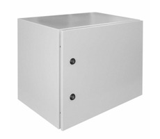 DATACOM 19" Outdoor-Schrank 15HE (600x400) grau
