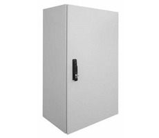 DATACOM 19" Outdoor-Schrank 15HE (600x500) grau