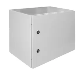 DATACOM 19" Outdoor-Schrank 21HE / 600x400 / IP65 / grau