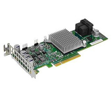SuperMicro AOC-S3008L-L8i / 12 Gbs interner SAS-HBA-Adapter mit acht Port