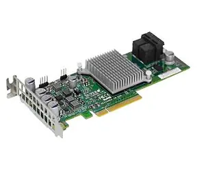SuperMicro AOC-S3008L-L8i / 12 Gbs interner SAS-HBA-Adapter mit acht Port
