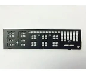 SuperMicro 1U IO-Abschirmung für A1SRM-LN7F/LN5F im SC510-Gehäuse