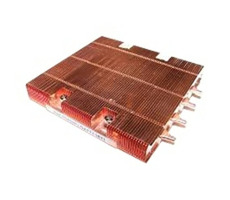 SuperMicro SuperBlade Intel (LGA771) 14x Blade LP Kühlkörper