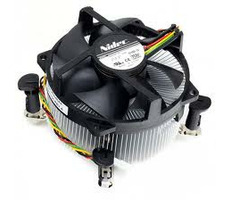 SuperMicro SNK-P0046A42U / Aktiver CPU-Kühlkörper / Intel LGA1156/1155/1150