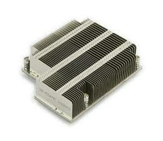 SuperMicro SNK-P0047PD / 1U / Passiver Custom CPU-Kühlkörper für X9 / X10DRL / PBF