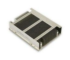 SuperMicro SNK-P0047PSC / 1U / Passiver CPU-Kühlkörper / Intel LGA2011 X9 MB mit quadratischem ILM