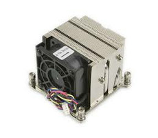 SuperMicro SNK-P0048AP4 / 2U / CPU-Kühlkörper, X9 2U+ UP / DP-Server LGA2011