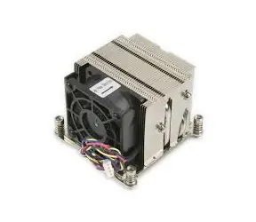 SuperMicro SNK-P0048AP4 / 2U / CPU-Kühlkörper, X9 2U+ UP / DP-Server LGA2011