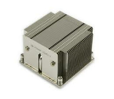 SuperMicro SNK-P0048P / 2U+ / Passiver CPU-Kühlkörper / Intel LGA2011 X9 MB mit quadratischem ILM