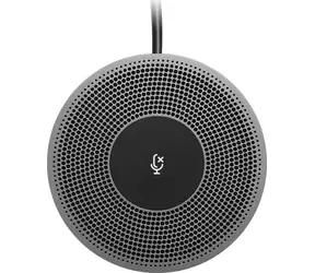 Logitech Mikrofon für ConferenceCam MeetUp, schwarz