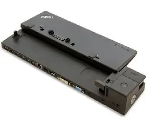 Ausgepackt - Lenovo ThinkPad Pro Dock mit 65-W-Netzteil / ausgepackt