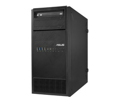 Asus TS100-E10-PI4 TWR Server schwarz / Intel C242 / LGA 1151 / 4X DDR4 EEC / 6x SATA / LAN