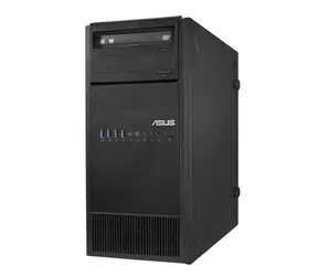Asus TS100-E10-PI4 TWR Server schwarz / Intel C242 / LGA 1151 / 4X DDR4 EEC / 6x SATA / LAN