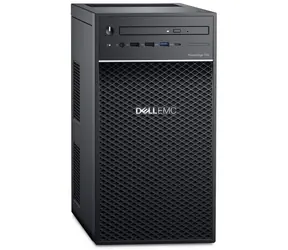 DELL PowerEdge T40 / Intel Xeon E-2224G 3,5 GHz / 16 GB / 2x 1 TB SATA / 1x 300 W / GLAN / DVD / 3YNBD