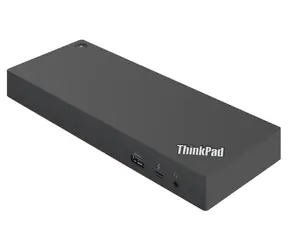 Lenovo ThinkPad Thunderbolt 3 230W / Dockingstation 4K 30Hz / 2x HDMI / 2x DP / 1x Thunderbolt / LAN