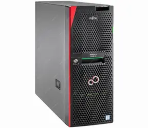 Fujitsu PRIMERGY TX1330M4 / Intel Xeon E-2226G 3,4GHz / 16GB / 8x 2,5" / 450W