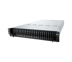 Asus RS720-E9-RS24-E Server schwarz / C621 Chipsatz / 2x LGA 3647 / 24x DDR4 / 24x SATA / LAN / USB / 2U