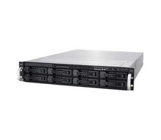 Asus RS720-E9-RS8 Server schwarz / Intel Xeon / 2x LGA 3647 / 24x DDR4 / 8x SATA / LAN / USB / 2U