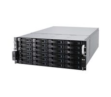 Asus RS540-E9-RS36-E Server schwarz / Intel Xeon / 2x LGA3647 / 16x DDR4 / 36x SATA / LAN / USB / 4U
