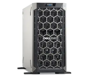 DELL PowerEdge T340 / Xeon E-2234 / 16 GB / 2x 480 GB / 2x 495 W / Tower / 3YNBD