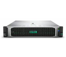 HPE DL380 / Intel Xeon-S 4210R 2,4 GHz / 32 GB / 800 W / 2U-Rack