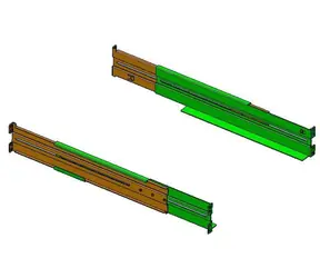PowerWalker Rack- Kit für VI R1U