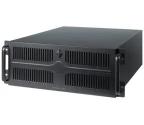 Chieftec UNC-411E-B Rack 19" 4U / 400 W Netzteil / USB 3.0