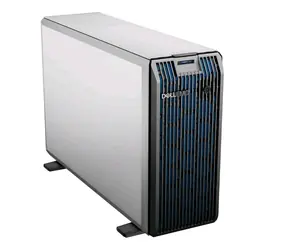 DELL PowerEdge T350 / Intel Xeon E-2314 2,8 GHz / 16 GB / 1x 600 GB SAS / 1x 450 W / GLAN / Kein Betriebssystem / 3YNBD
