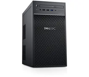 DELL PowerEdge T40 / Intel Xeon E-2224G 3,5 GHz / 8 GB / 1 TB SATA / GLAN / DVD / 300 W / 3YNBD