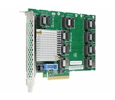HPE DL38X Gen10 12 GB SAS-Erweiterungskarten Kit