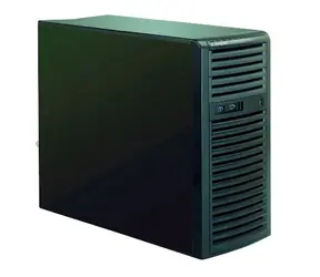 SuperMicro Tower SPMC 1 / Xeon E-2334 3,4 GHz / 16 GB RAM / 2x 480 GB SSD & 2x 8 TB / 668 W