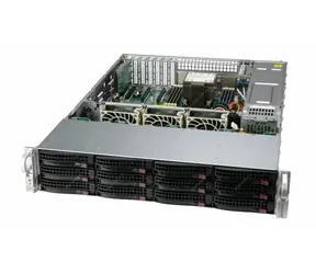 SuperMicro 2U SPMC 4 / 2x Intel Xeon Silver 4314 2,4GHz / 4x32GB RAM / 2x 960GB SSD 4X 20TB / 2x800W