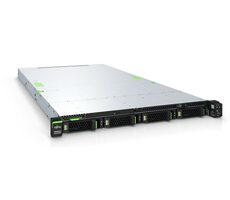 Fujitsu PRIMERGY RX2530M7 / Intel Xeon Silver 4410Y 2,0 GHz / 32 GB / 10 x 2,5 Zoll / 900 W / 1 HE
