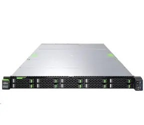 Fujitsu PRIMERGY RX2530M7 / Intel Xeon Silver 4410T 2,7 GHz / 32 GB / 8 x 2,5 Zoll / 900 W / 1 HE