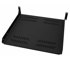 Xtendlan CPOLIC2U40-B Regal für kleine aktive Elemente